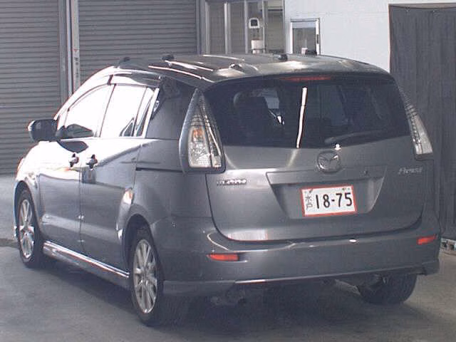 MAZDA PREMACY