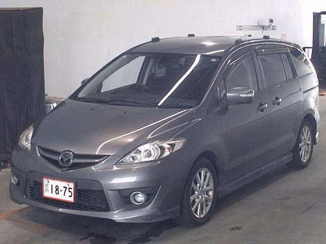 MAZDA PREMACY