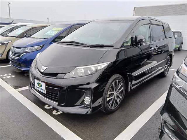 TOYOTA ESTIMA