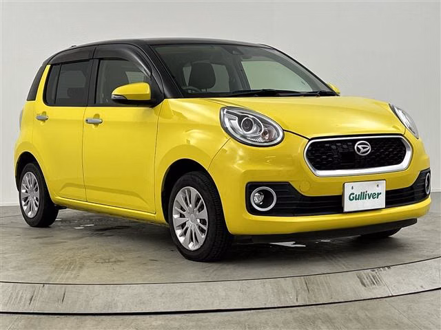 DAIHATSU BOON
