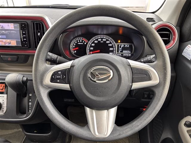 DAIHATSU BOON