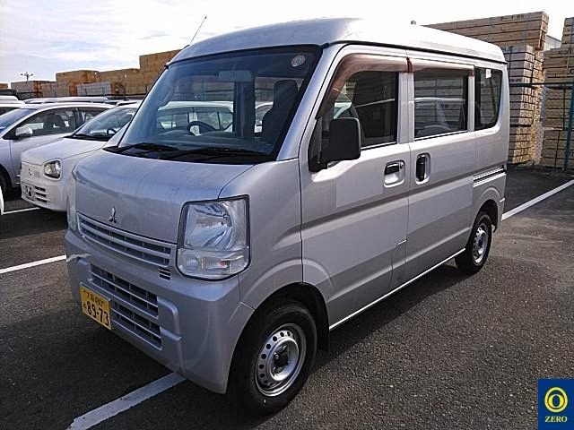 MITSUBISHI MINICAB