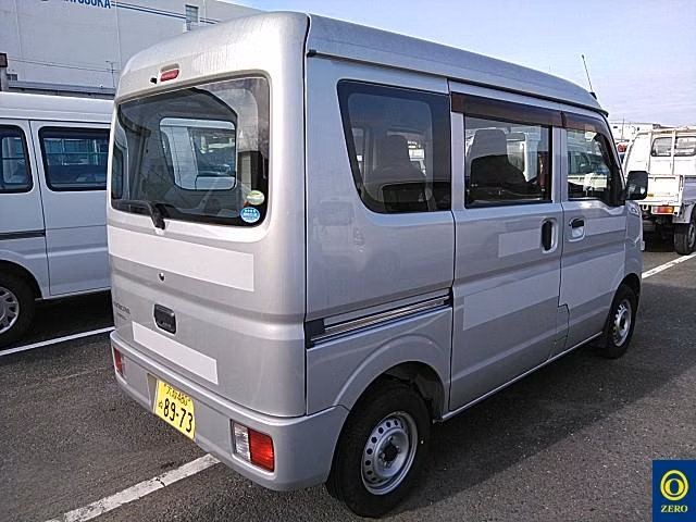 MITSUBISHI MINICAB