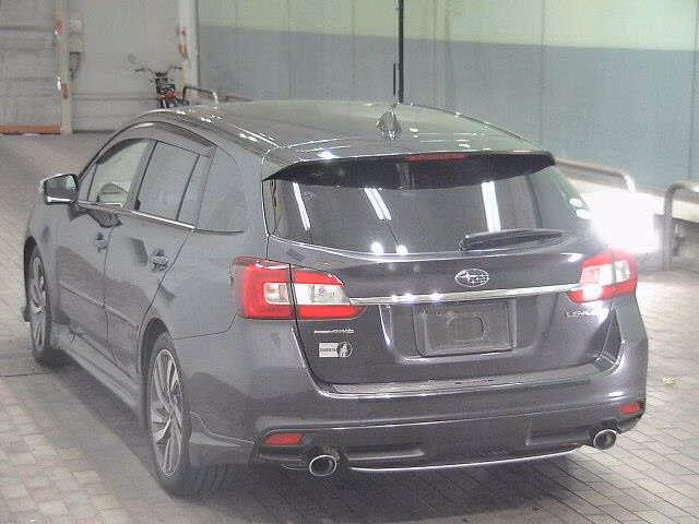 SUBARU LEVORG