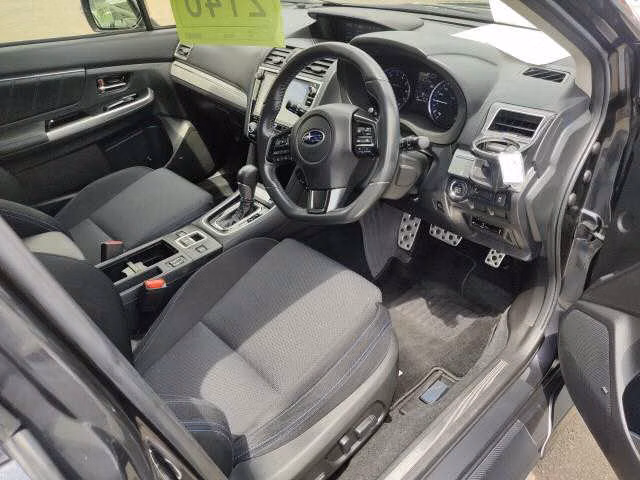 SUBARU LEVORG