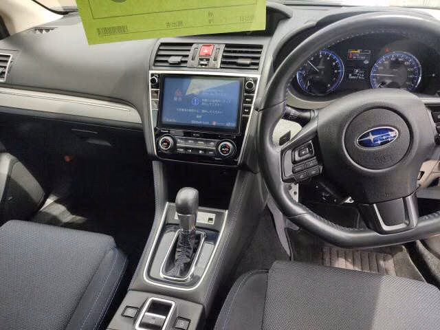SUBARU LEVORG