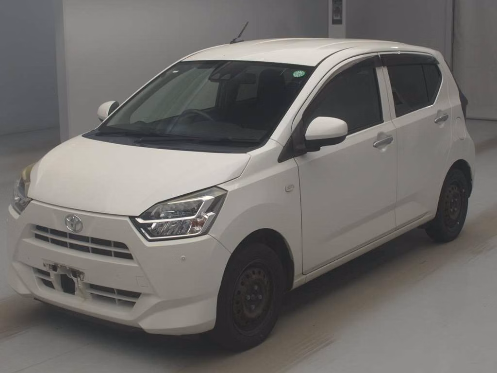 TOYOTA PIXIS EPOCH