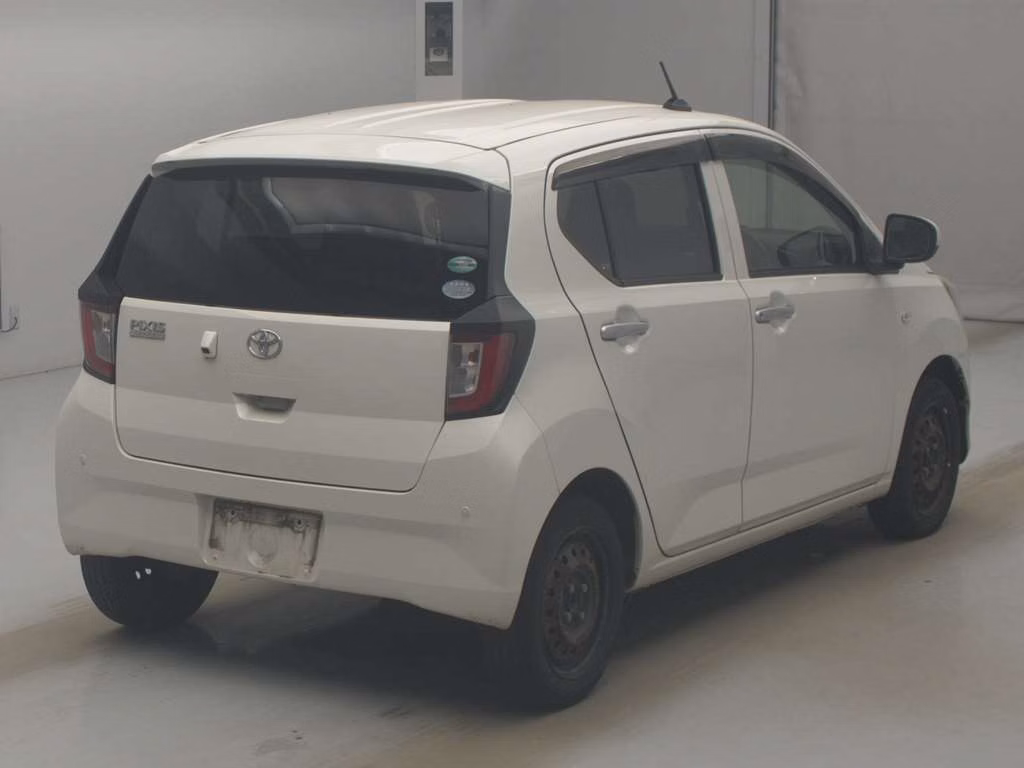 TOYOTA PIXIS EPOCH