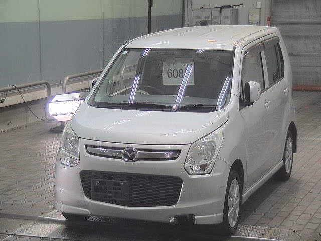 MAZDA FLAIR