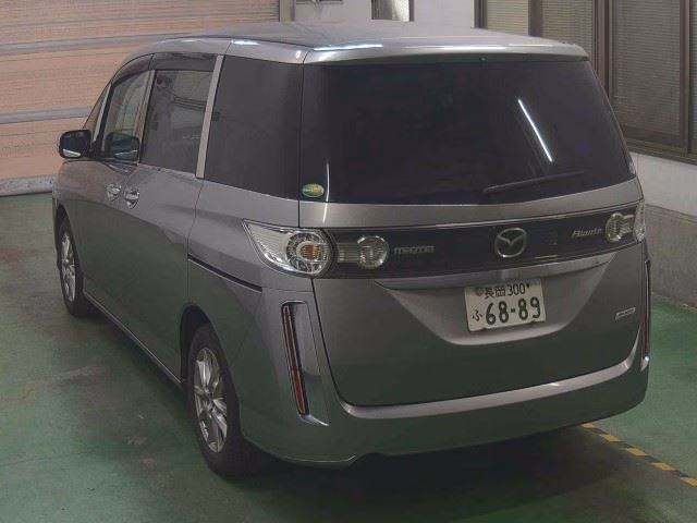 MAZDA BIANTE