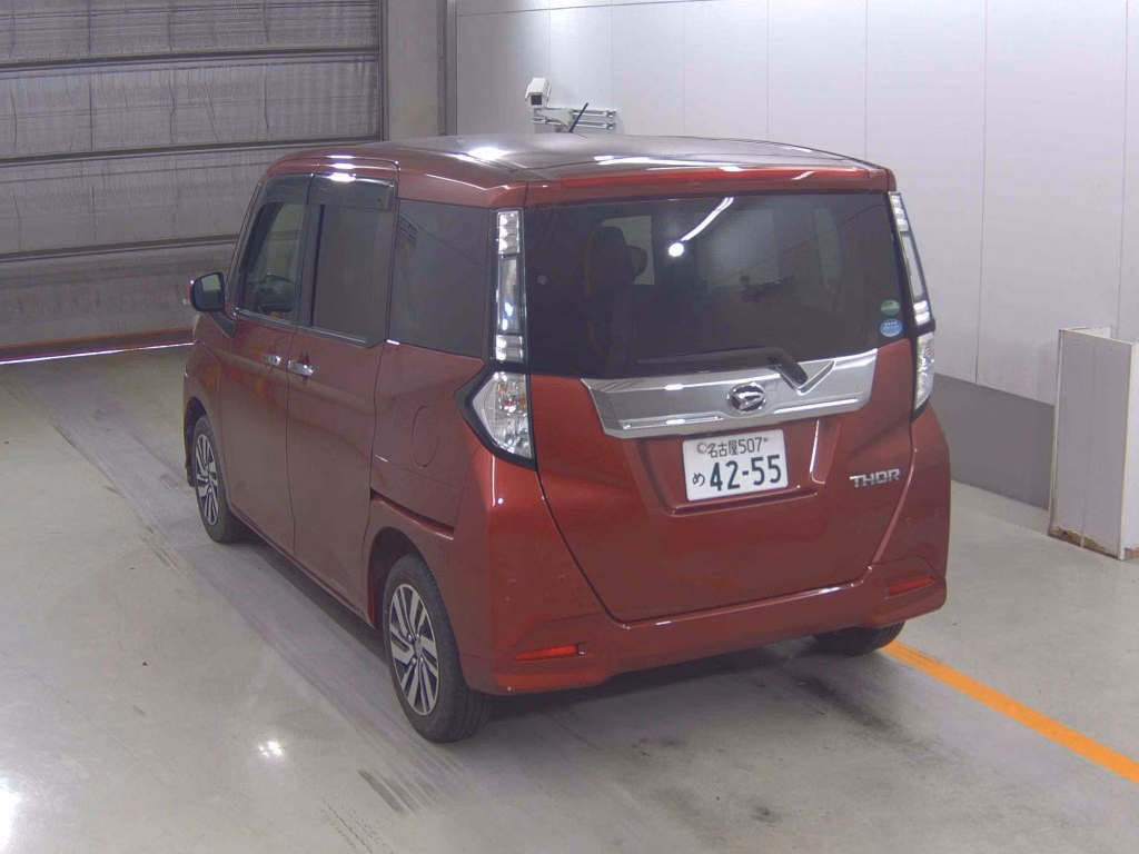 DAIHATSU THOR
