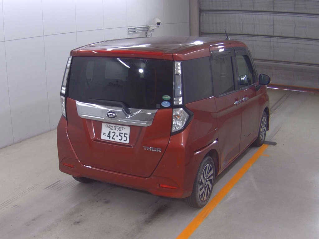 DAIHATSU THOR