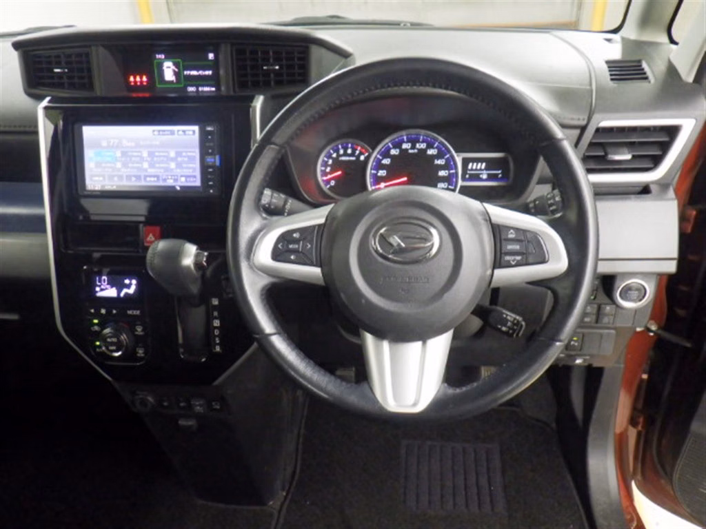 DAIHATSU THOR