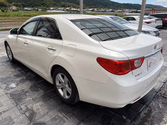 TOYOTA MARK X