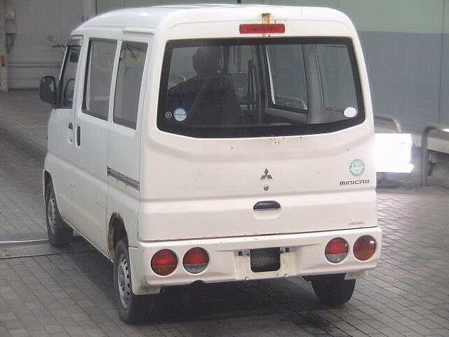 MITSUBISHI MINICAB