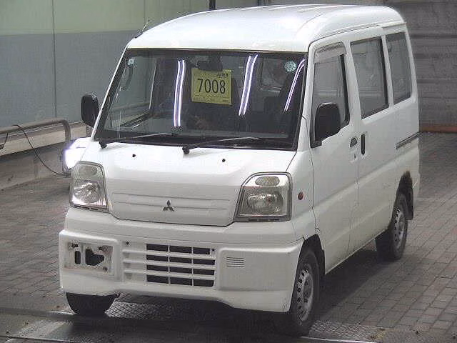 MITSUBISHI MINICAB