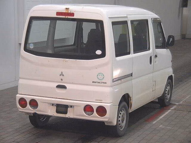 MITSUBISHI MINICAB