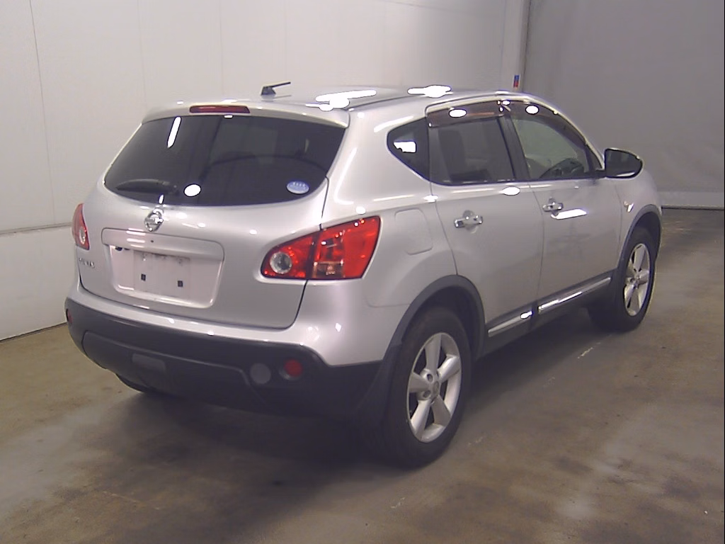 NISSAN DUALIS