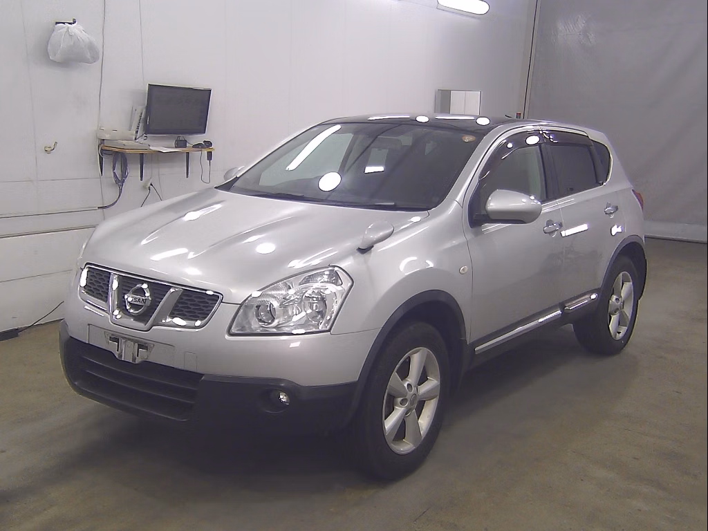 NISSAN DUALIS