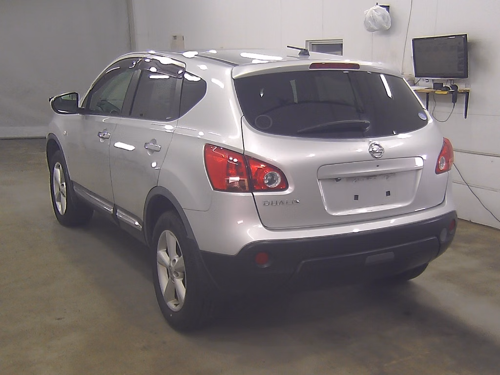 NISSAN DUALIS