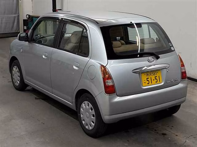 DAIHATSU MIRA GINO