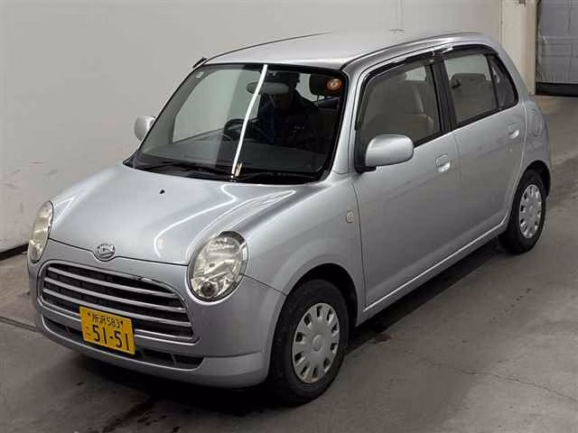 DAIHATSU MIRA GINO