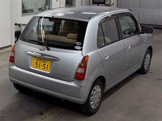 DAIHATSU MIRA GINO