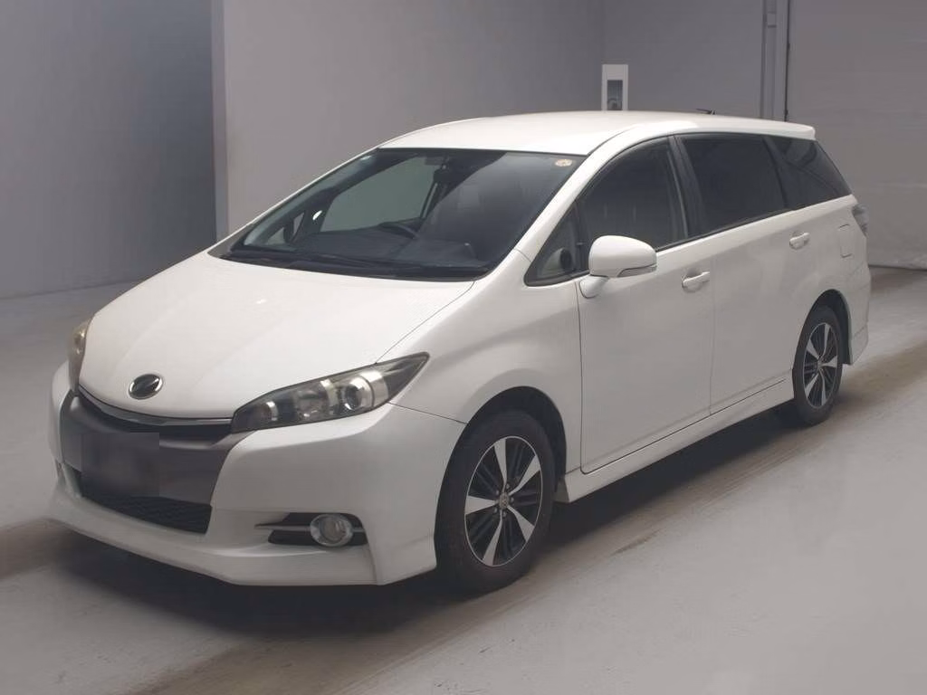 TOYOTA WISH