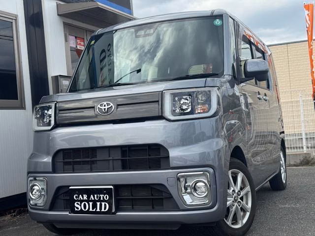 TOYOTA PIXIS MEGA