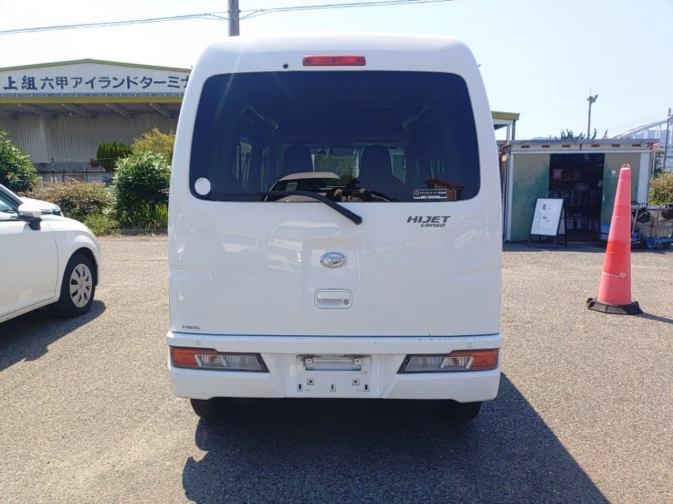 DAIHATSU HIJET