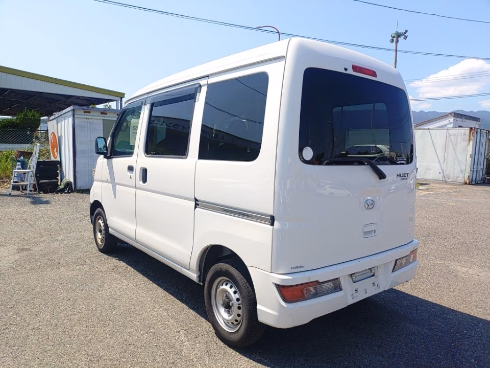 DAIHATSU HIJET
