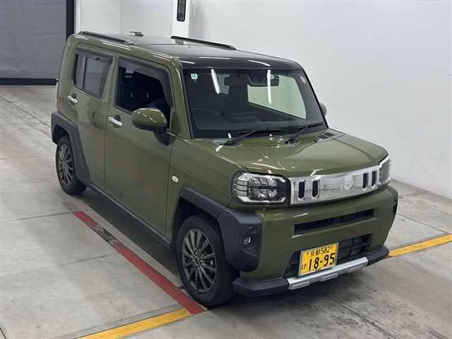 DAIHATSU TAFT