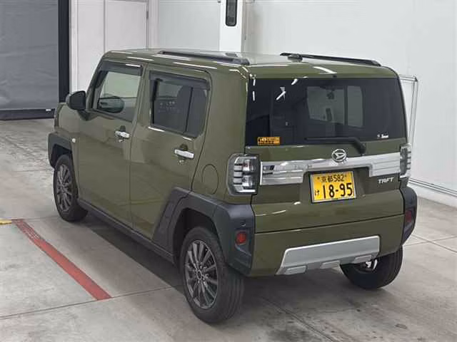 DAIHATSU TAFT