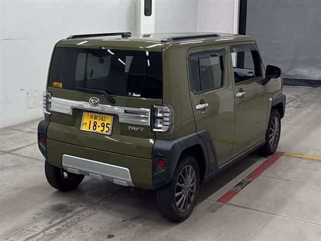 DAIHATSU TAFT