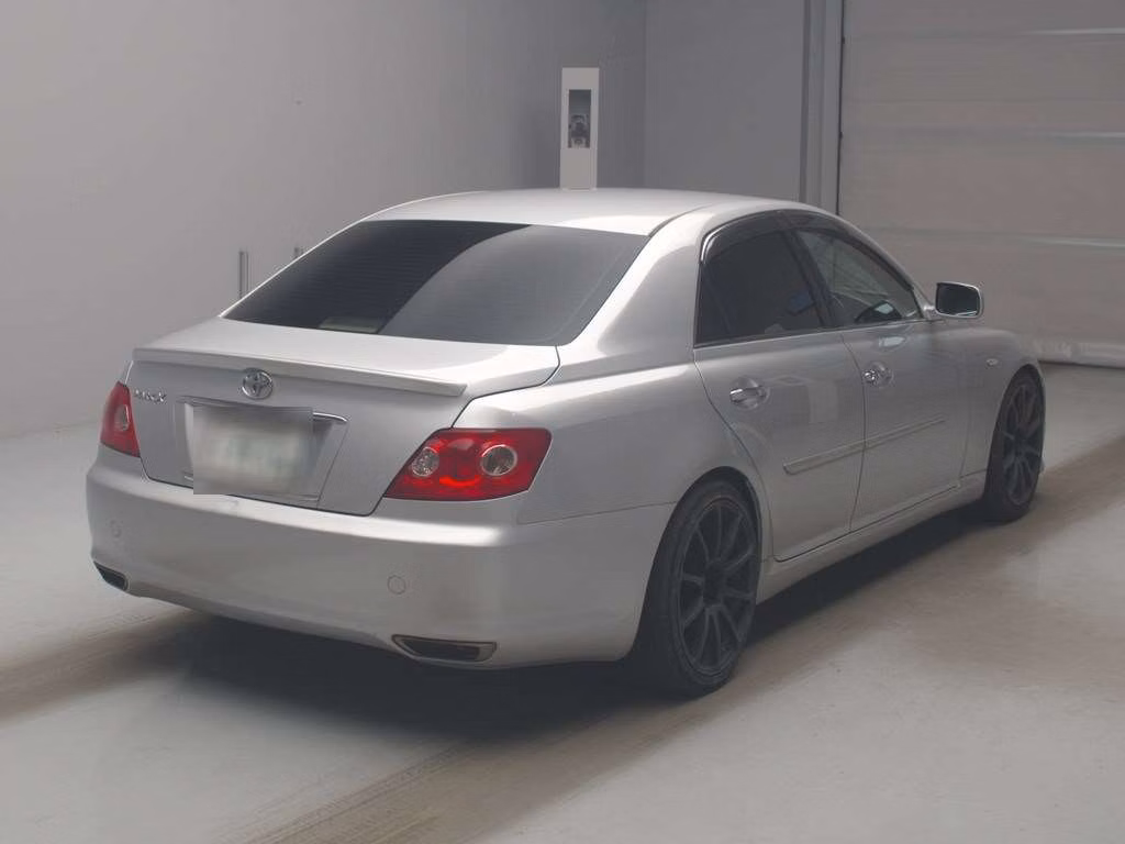 TOYOTA MARK X