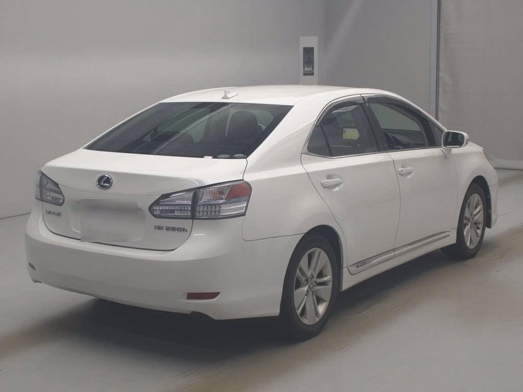 LEXUS HS250H