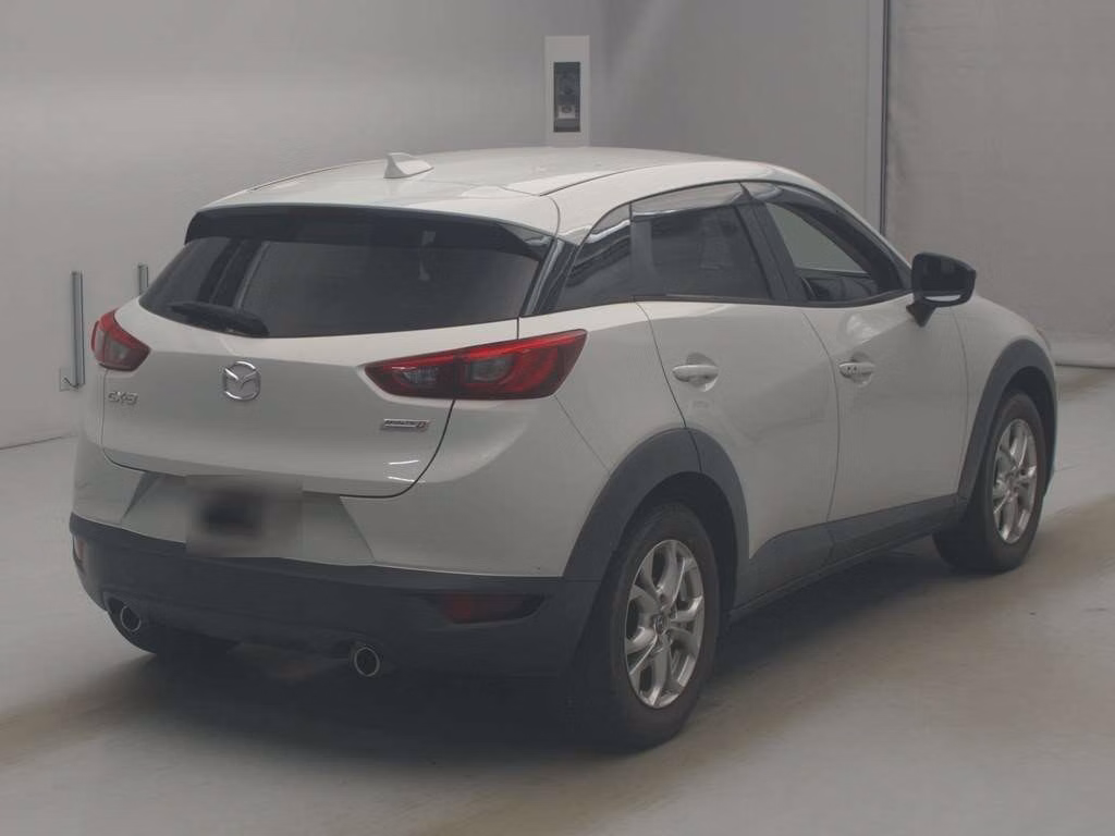 MAZDA CX-3