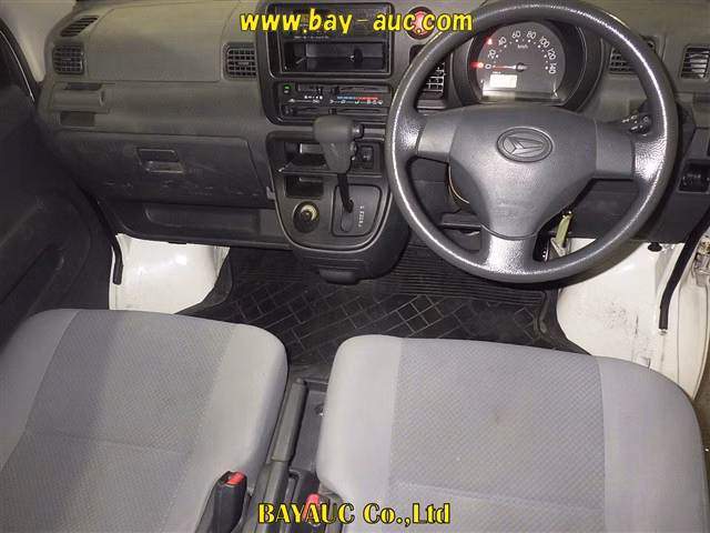 DAIHATSU HIJET