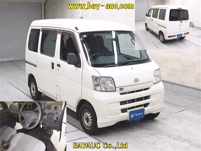 DAIHATSU HIJET