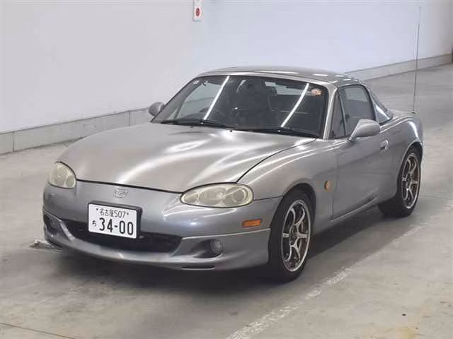 MAZDA ROADSTER