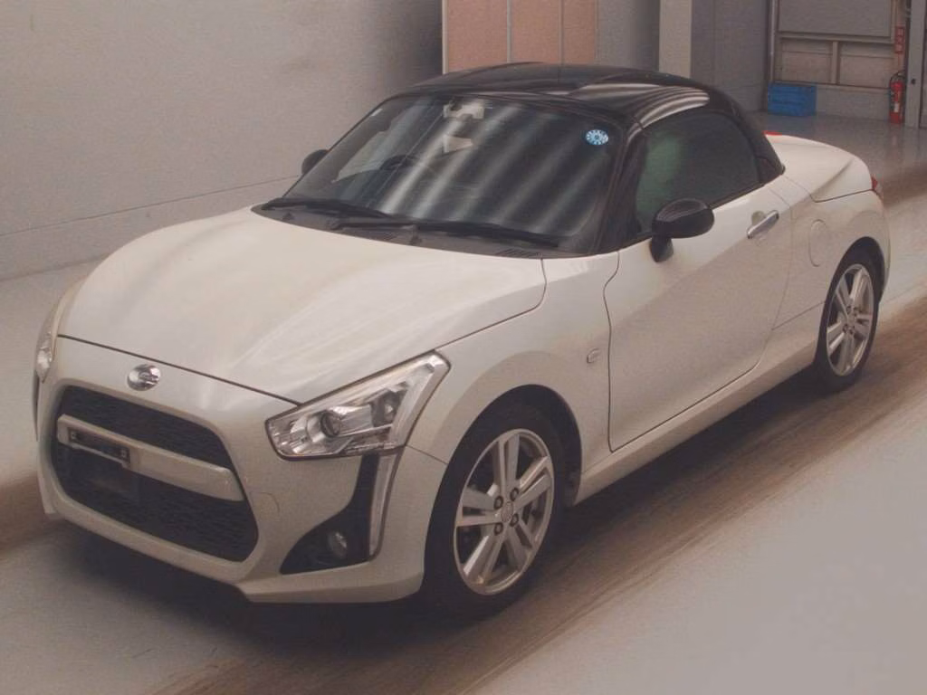 DAIHATSU COPEN