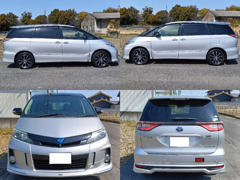 TOYOTA ESTIMA