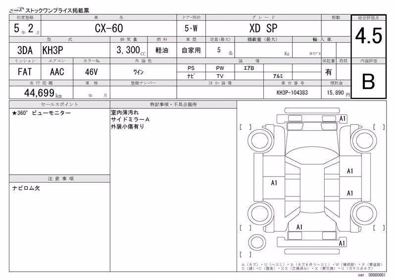 MAZDA CX-60