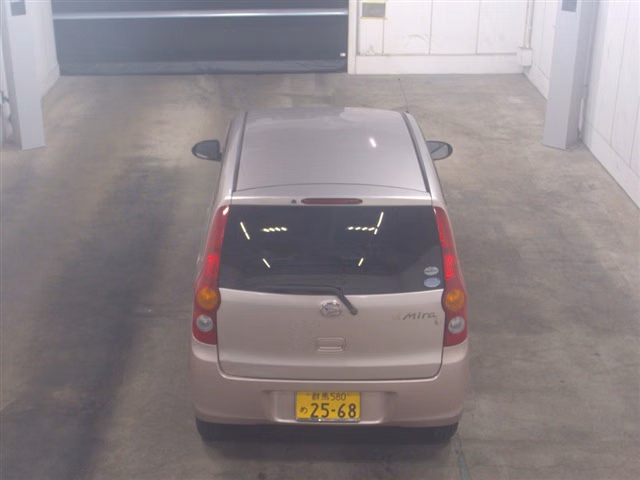 DAIHATSU MIRA