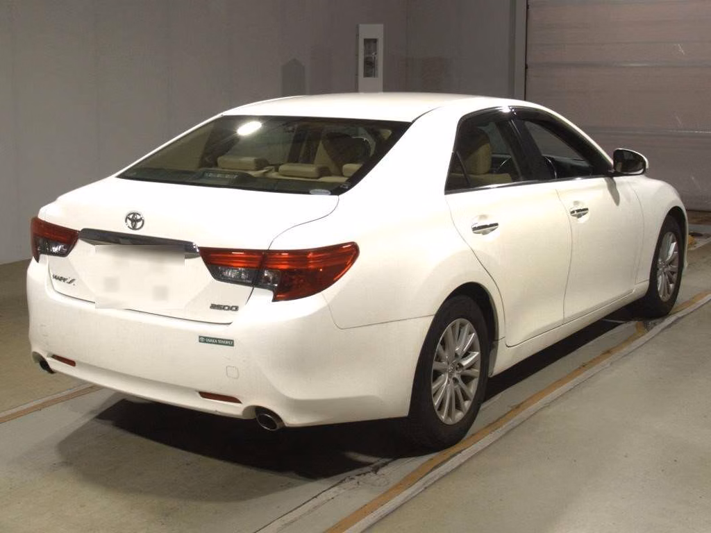 TOYOTA MARK X