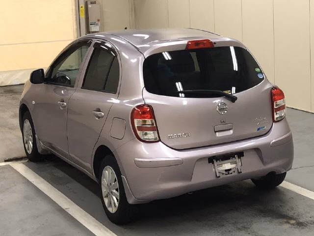 NISSAN MARCH