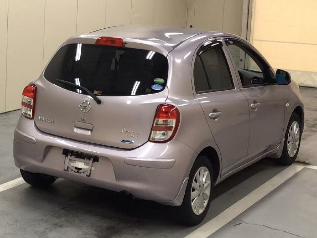 NISSAN MARCH