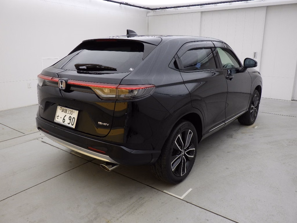HONDA VEZEL