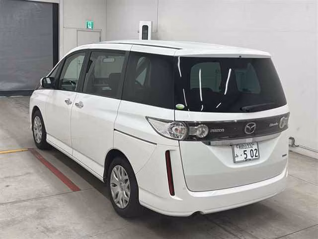MAZDA BIANTE