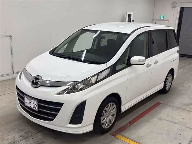 MAZDA BIANTE